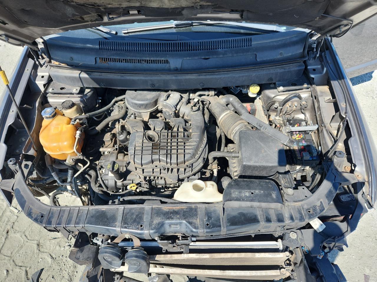 2012 Dodge Journey Sxt VIN: 3C4PDCBG0CT289340 Lot: 71926555