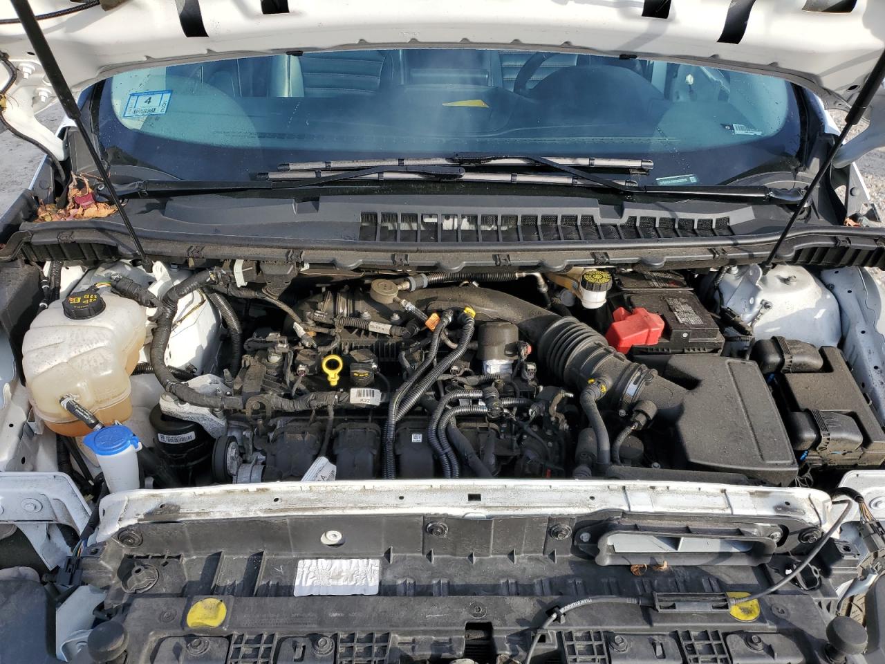 2022 Ford Edge Sel VIN: 2FMPK4J99NBA82616 Lot: 81475545