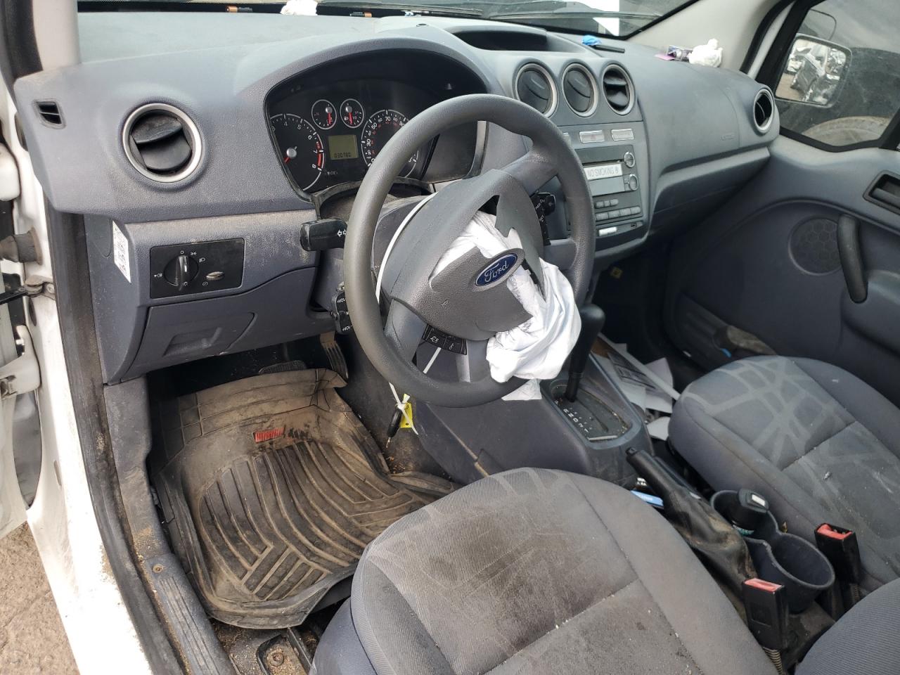 2013 Ford Transit Connect Xlt VIN: NM0LS7DNXDT150382 Lot: 84178405