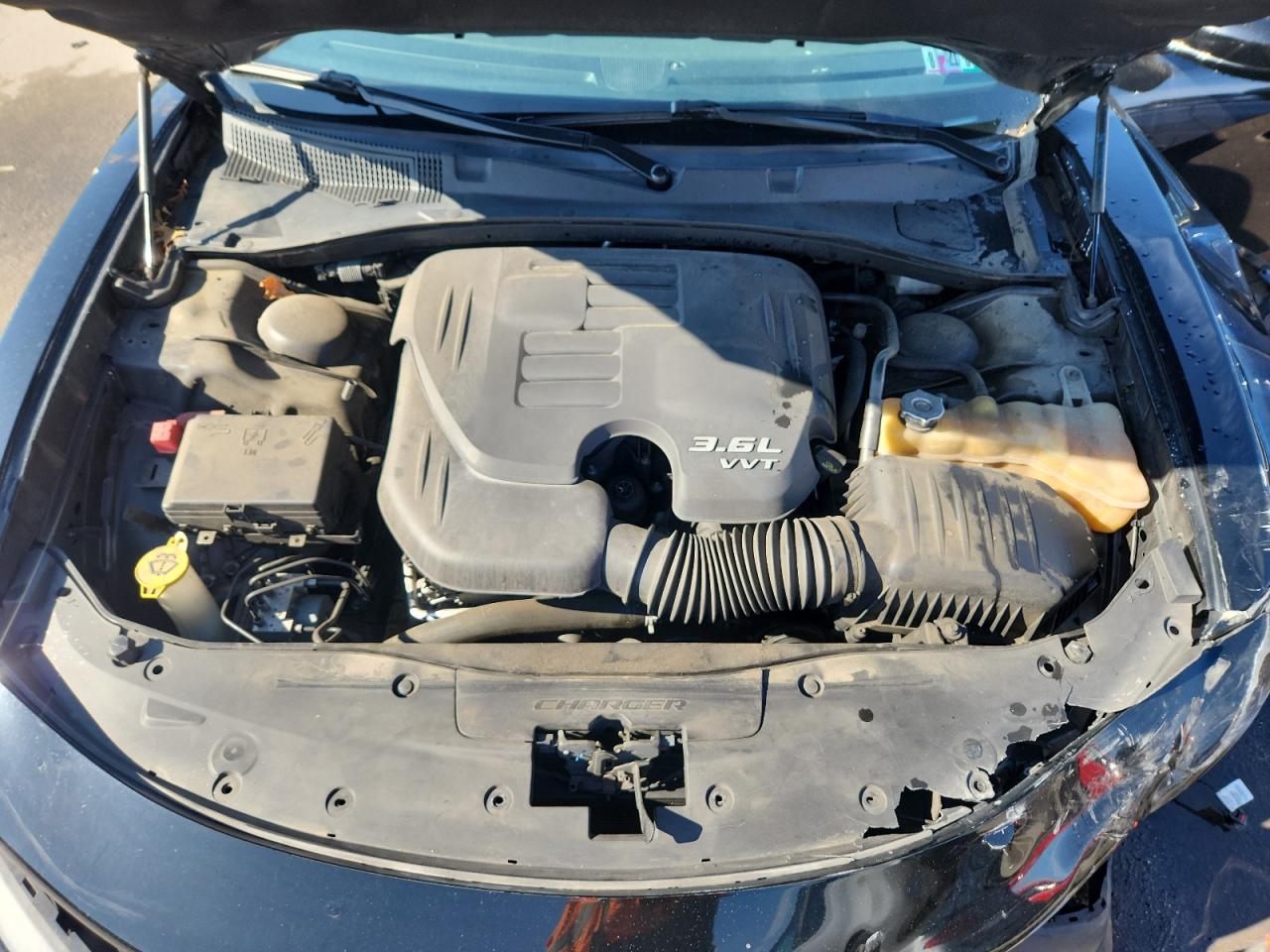 2019 Dodge Charger Gt VIN: 2C3CDXHG4KH545410 Lot: 81499485