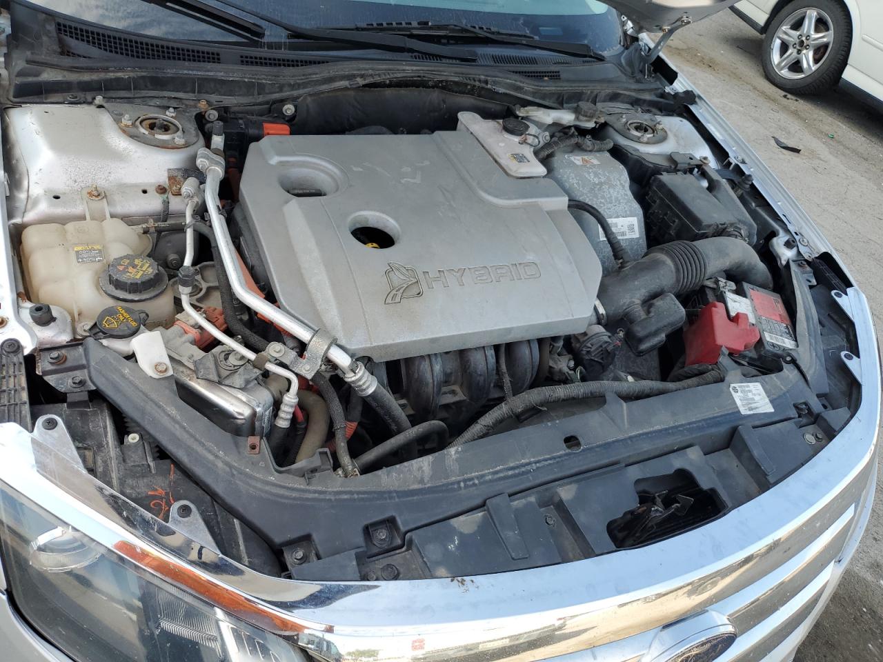 2012 Ford Fusion Hybrid VIN: 3FADP0L36CR234253 Lot: 80308715