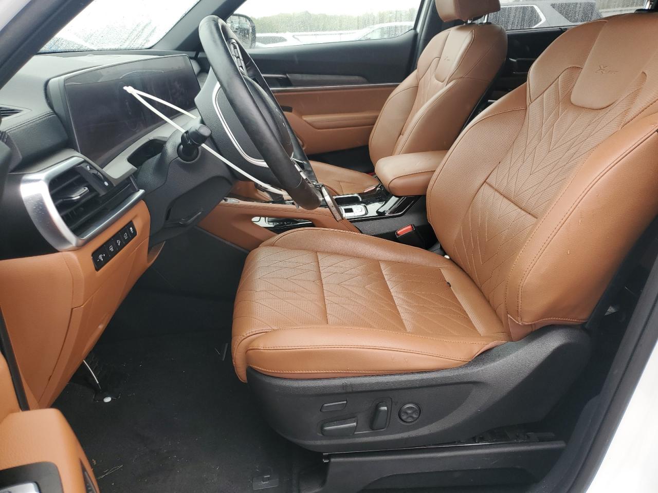 2024 Kia Telluride Sx VIN: 5XYP5DGC4RG449602 Lot: 80449635