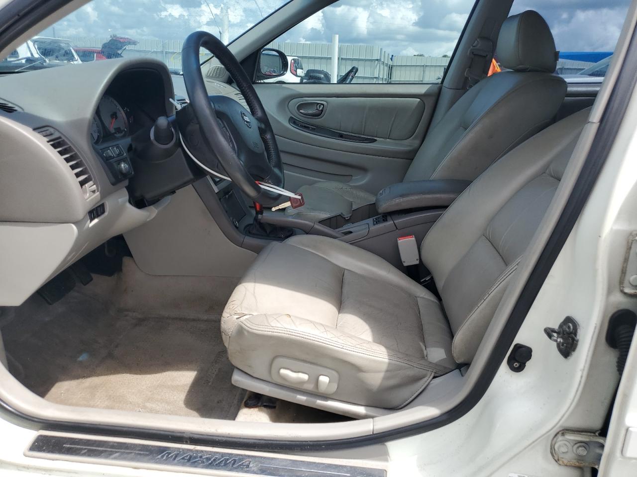 2003 Nissan Maxima Gle VIN: JN1DA31A53T412248 Lot: 80517395