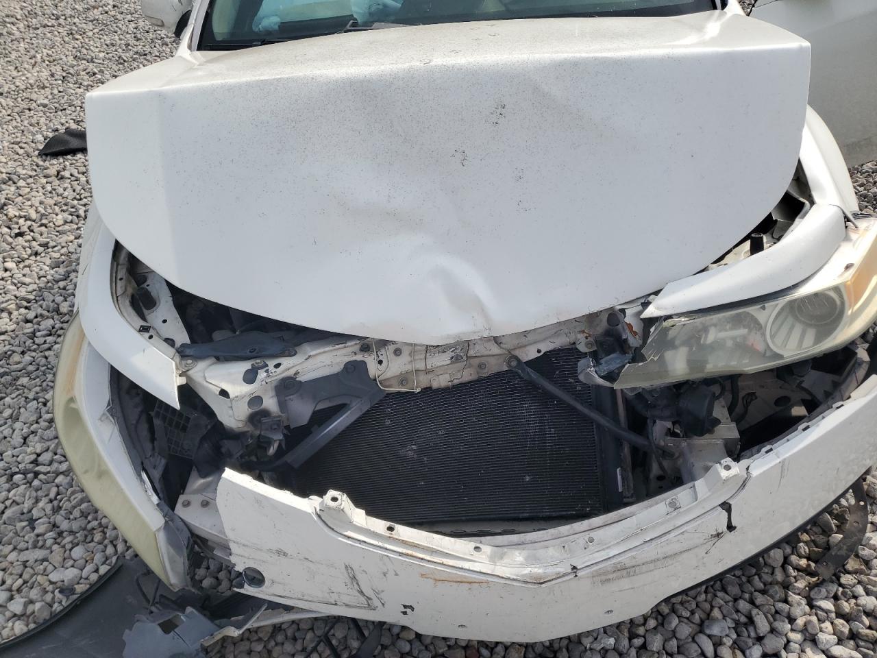 2010 Acura Tl VIN: 19UUA8F59AA006408 Lot: 81731915