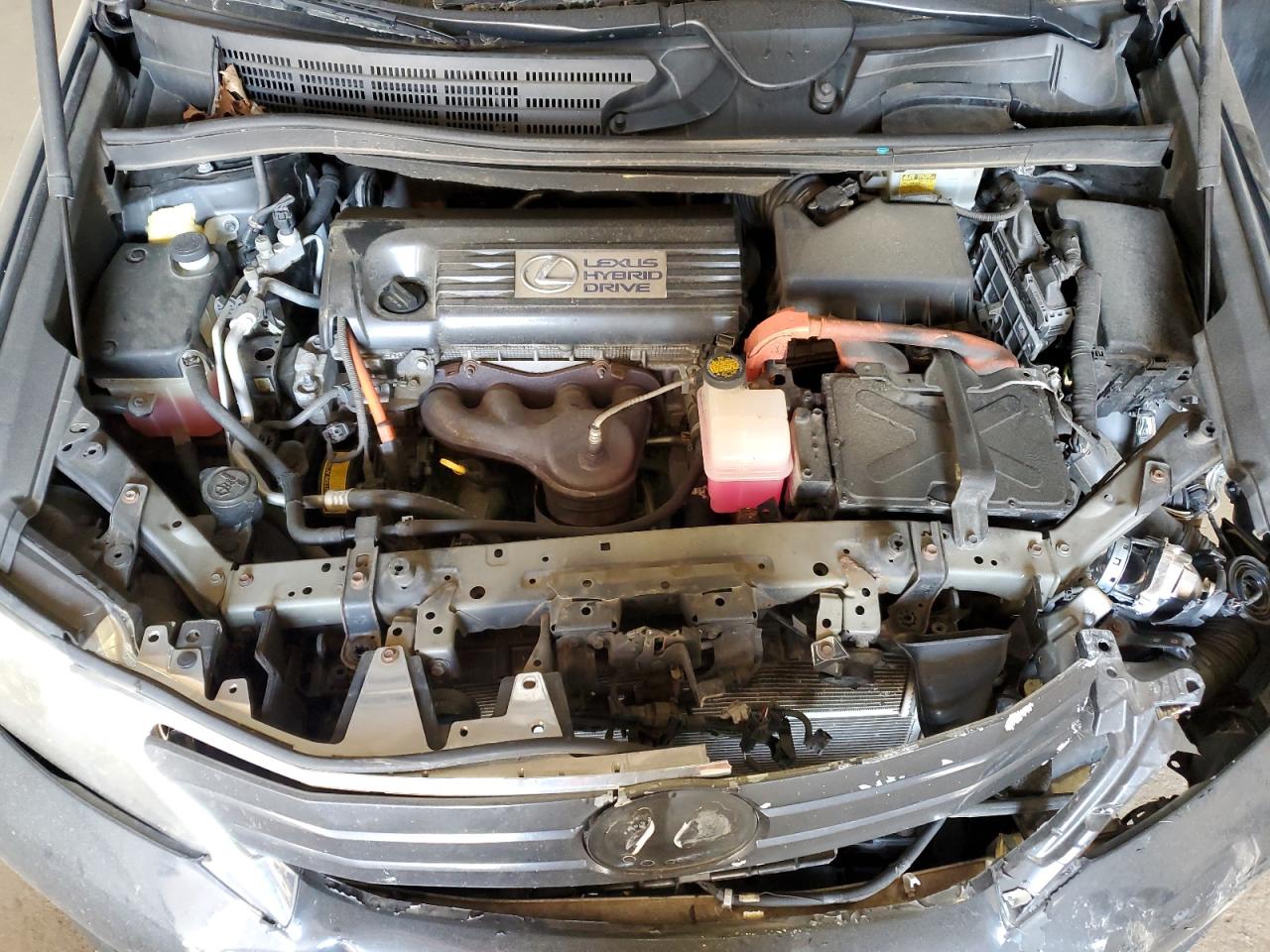 2010 Lexus Hs 250H VIN: JTHBB1BA0A2032143 Lot: 80844255