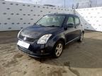 2009 SUZUKI SWIFT GLX 5DR 1.5 GLX 5DR for sale at Copart WHITBURN