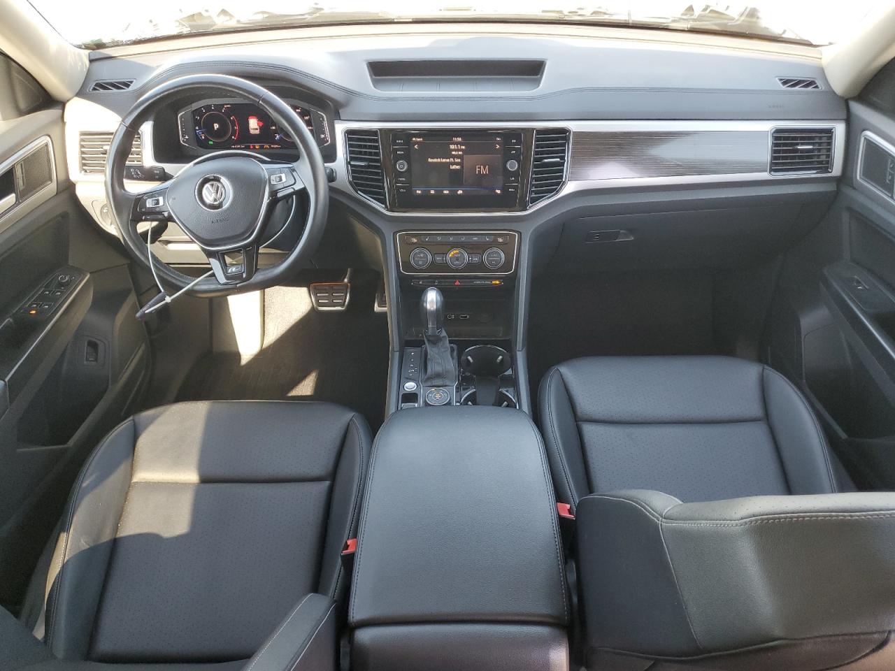 2019 Volkswagen Atlas Sel VIN: 1V2RR2CA0KC554085 Lot: 81795755