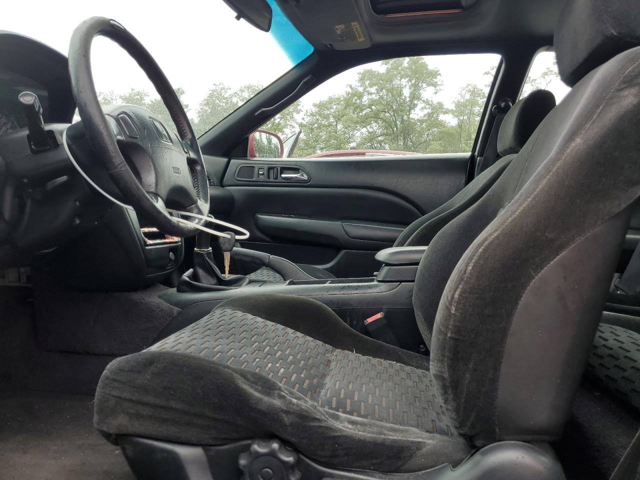 1997 Honda Prelude VIN: JHMBB6146VC005909 Lot: 80452475