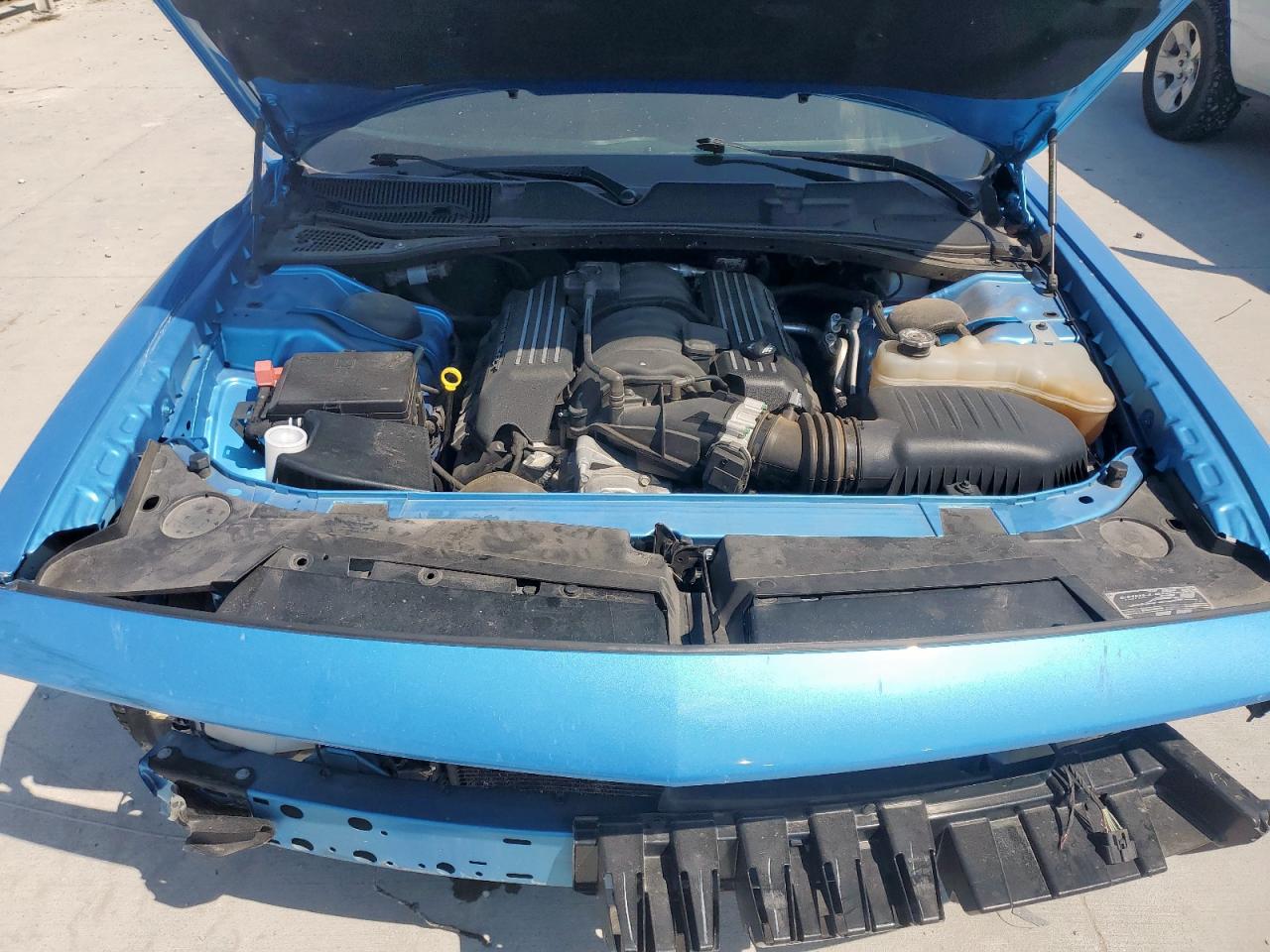 2023 Dodge Challenger R/T Scat Pack VIN: 2C3CDZFJ3PH610829 Lot: 80544175