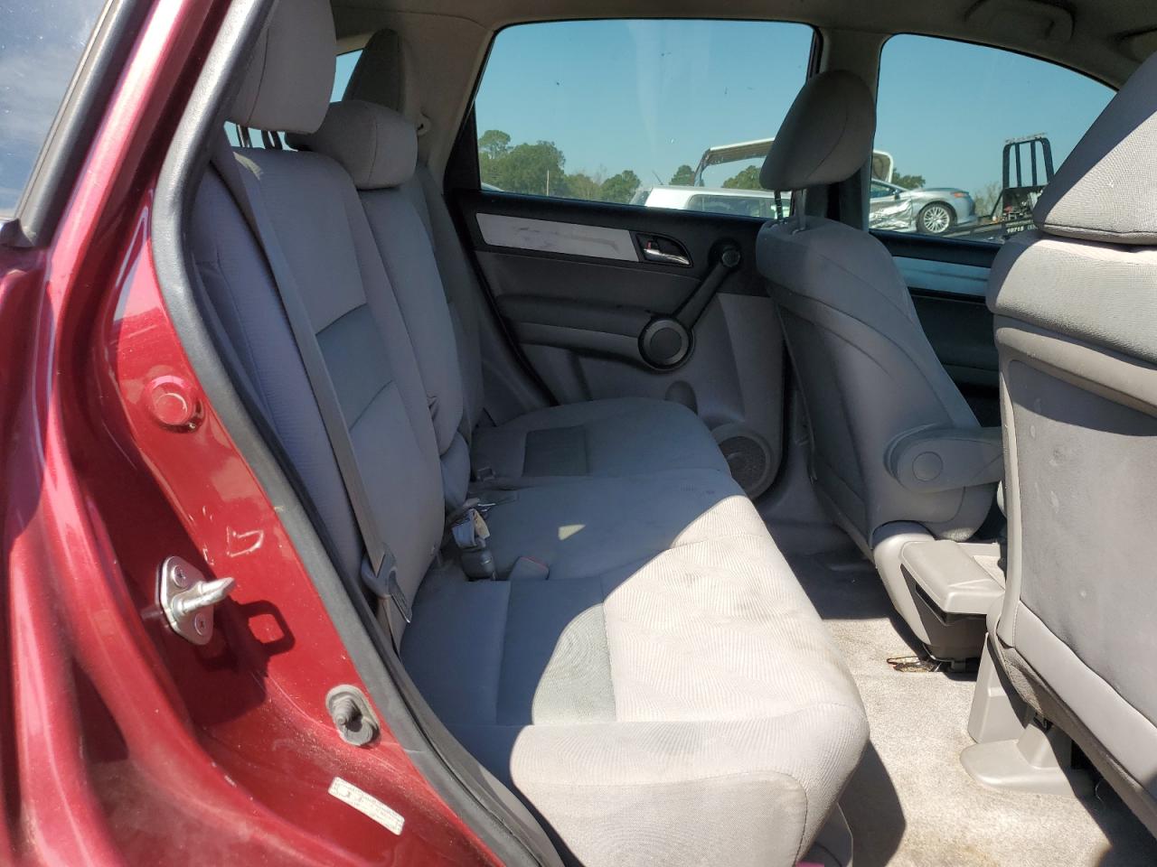 2010 Honda Cr-V Lx VIN: 5J6RE3H37AL039607 Lot: 68960265