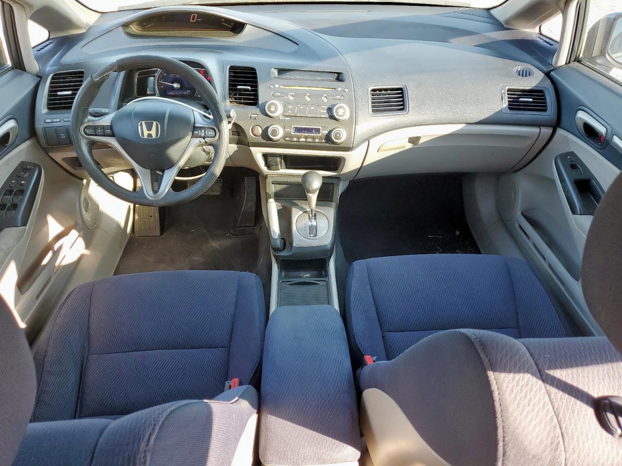 2009 Honda Civic Hybrid VIN: JHMFA36239S001709 Lot: 80012725