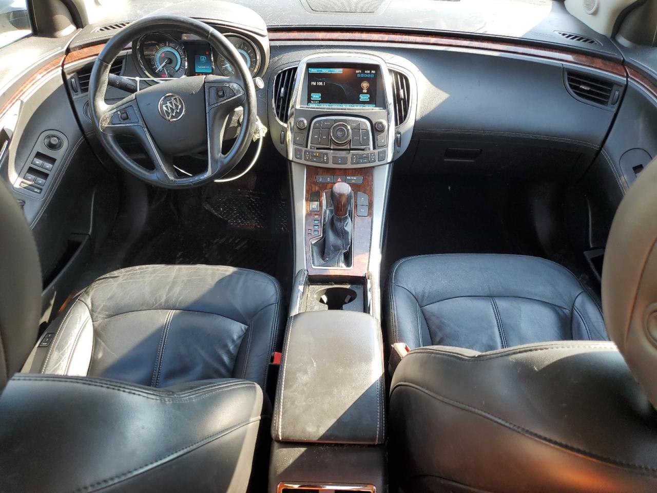 2013 Buick Lacrosse VIN: 1G4GC5E33DF152567 Lot: 80053965