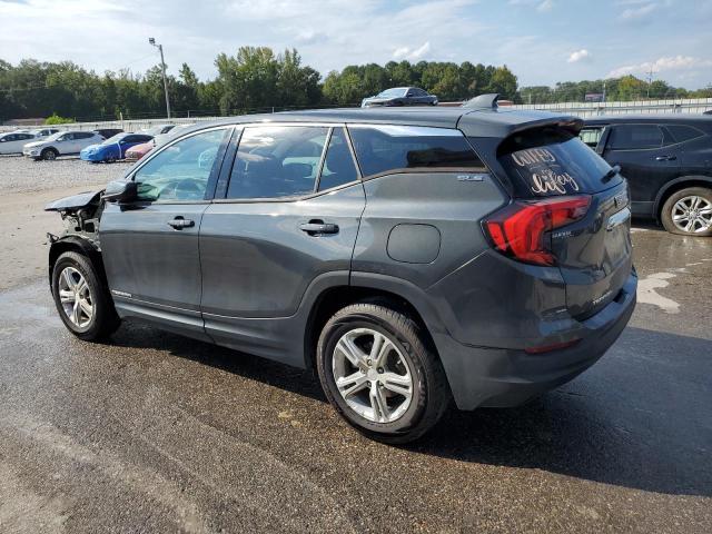 GMC TERRAIN 2018 Сharcoal
