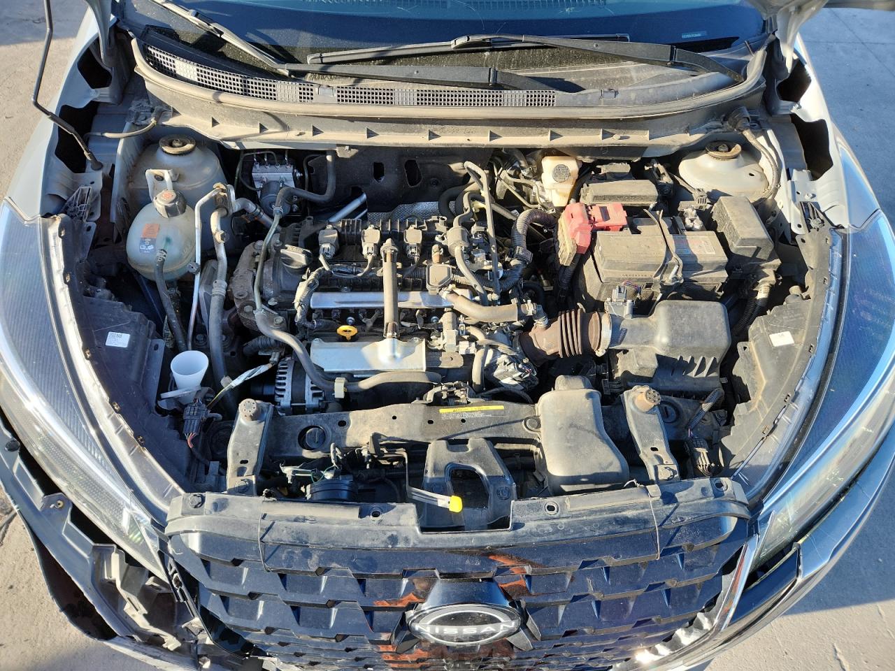 2023 Nissan Kicks Sr VIN: 3N1CP5DV7PL524905 Lot: 84019325