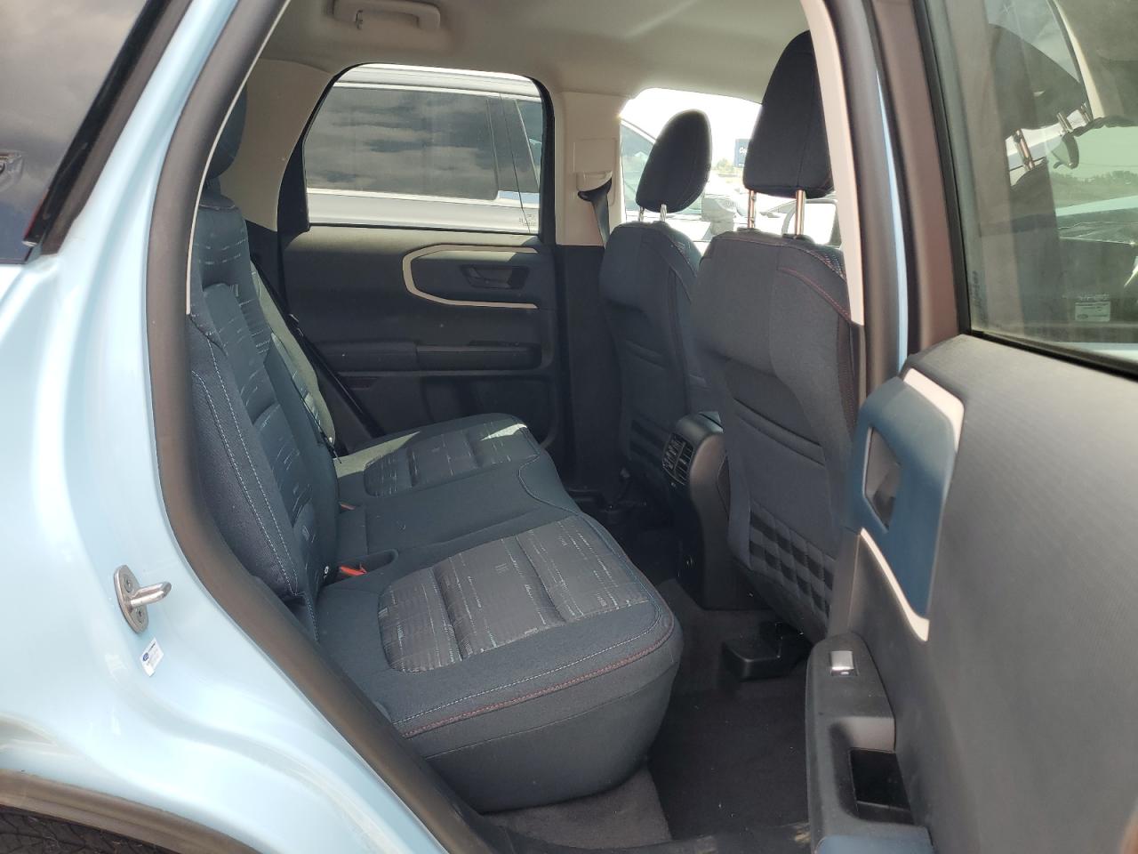 2025 Ford Bronco Sport Heritage VIN: 3FMCR9GN1SRE01905 Lot: 80533975