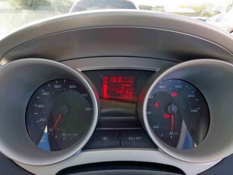 2010 SEAT IBIZA SPORT 