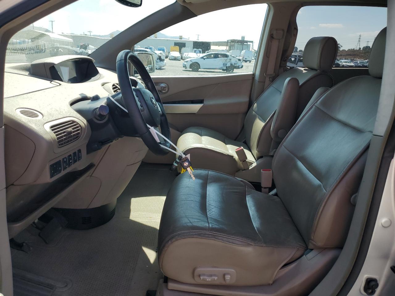 2004 Nissan Quest S VIN: 5N1BV28U44N310170 Lot: 81914125