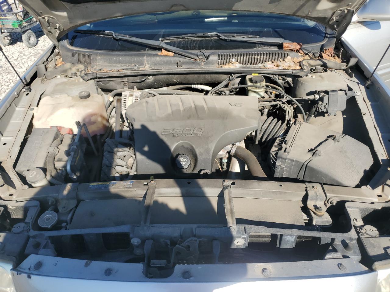 2004 Buick Lesabre Limited VIN: 1G4HR54K444127927 Lot: 84171585