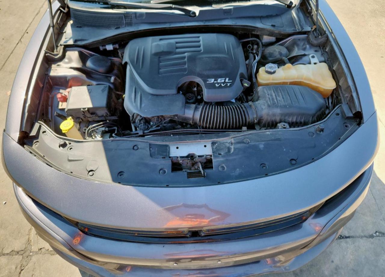 2019 Dodge Charger Sxt VIN: 2C3CDXBG4KH734809 Lot: 80079205