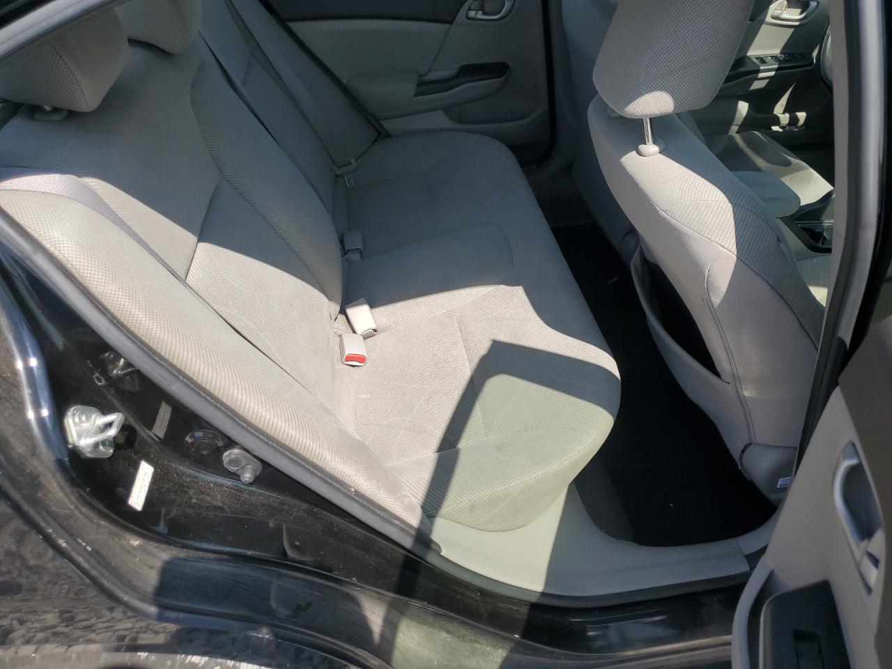 2012 Honda Civic Lx VIN: JHMFB2F51CS005637 Lot: 71724965