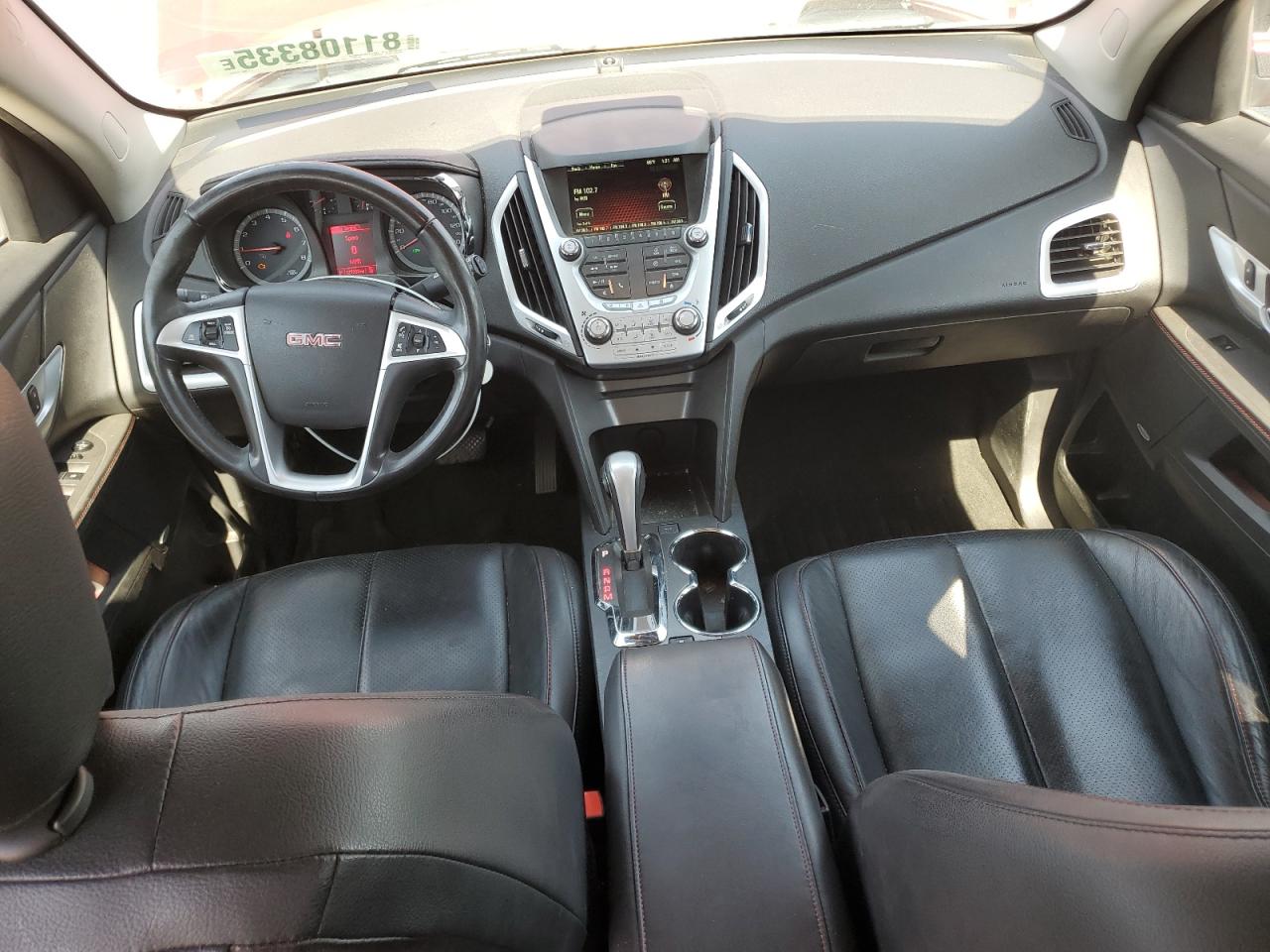 2013 GMC Terrain Sle VIN: 2GKALSEK7D6151193 Lot: 81108335