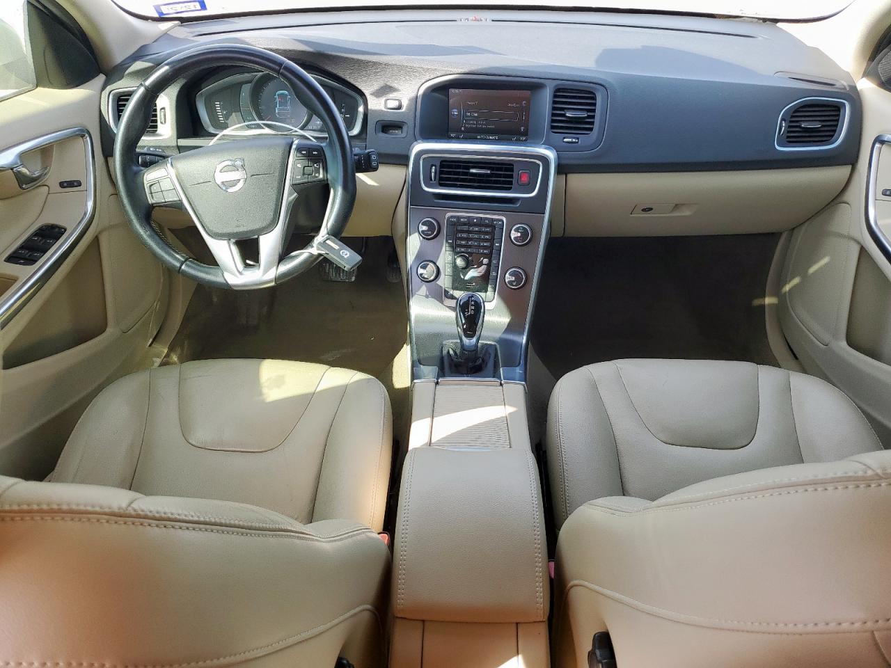 2015 Volvo V60 Premier VIN: YV140MEB9F1196679 Lot: 81898765