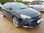 2014 VAUXHALL ASTRA LIMITED EDITION  for sale at Copart SANDWICH