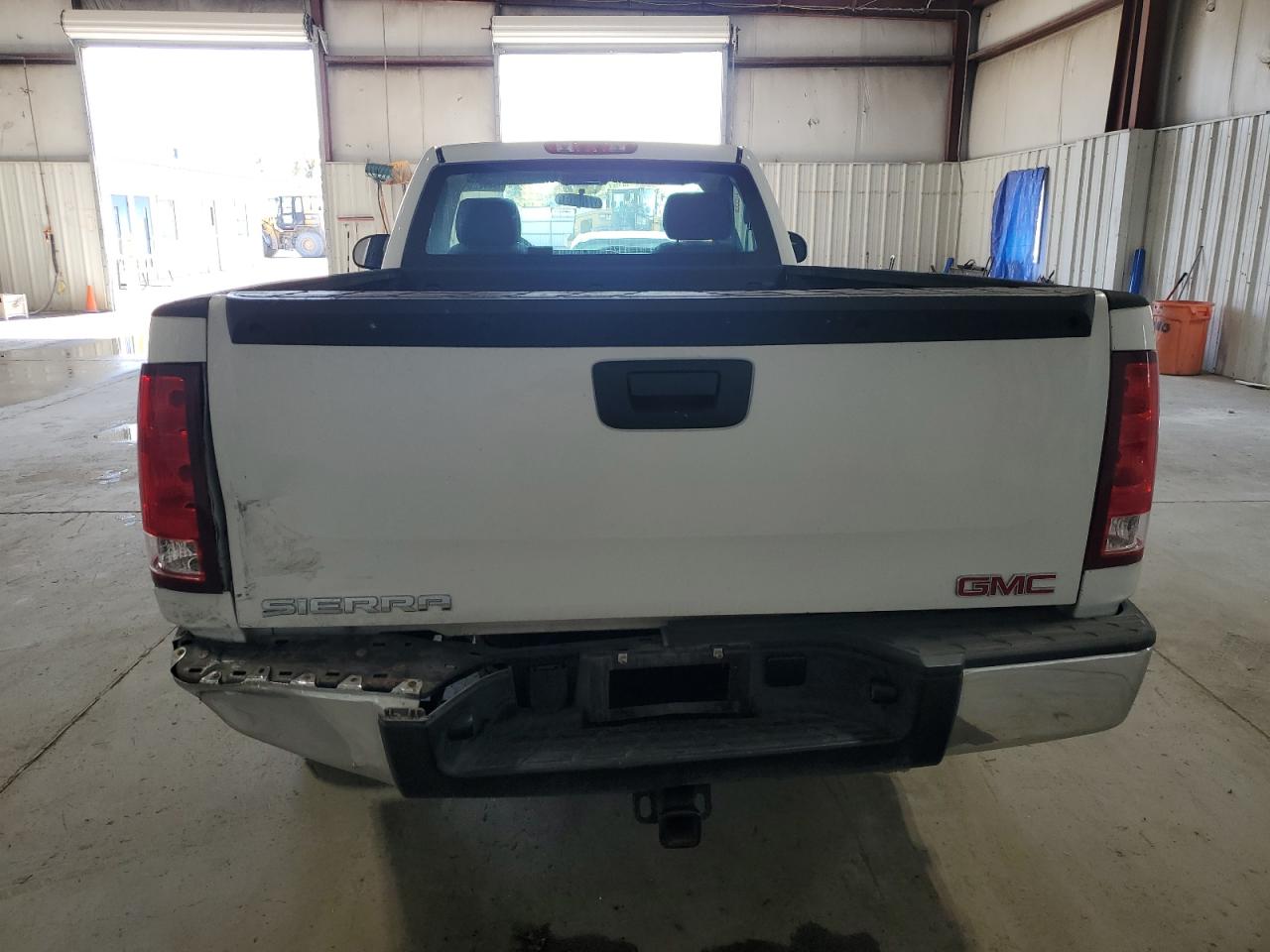 2013 GMC Sierra K1500 VIN: 1GTN2TEA4DZ107394 Lot: 84022645