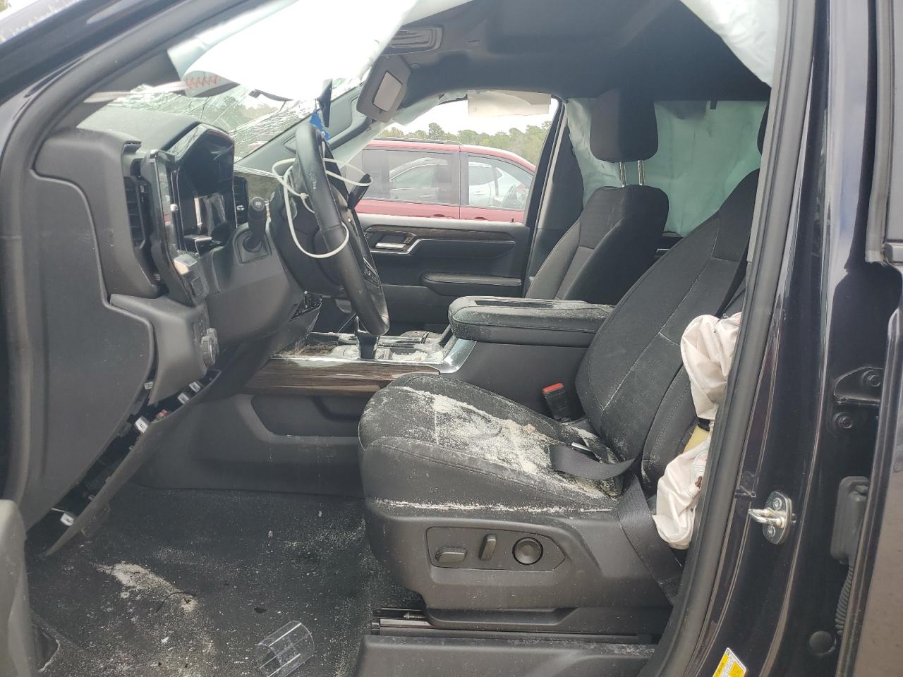 2022 Chevrolet Silverado K1500 Lt Trail Boss VIN: 3GCUDFED9NG674395 Lot: 70555965