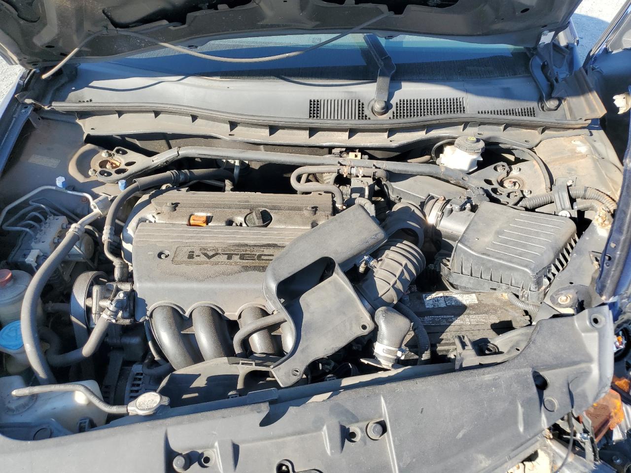 2009 Honda Accord Exl VIN: 1HGCP26879A071402 Lot: 80719555