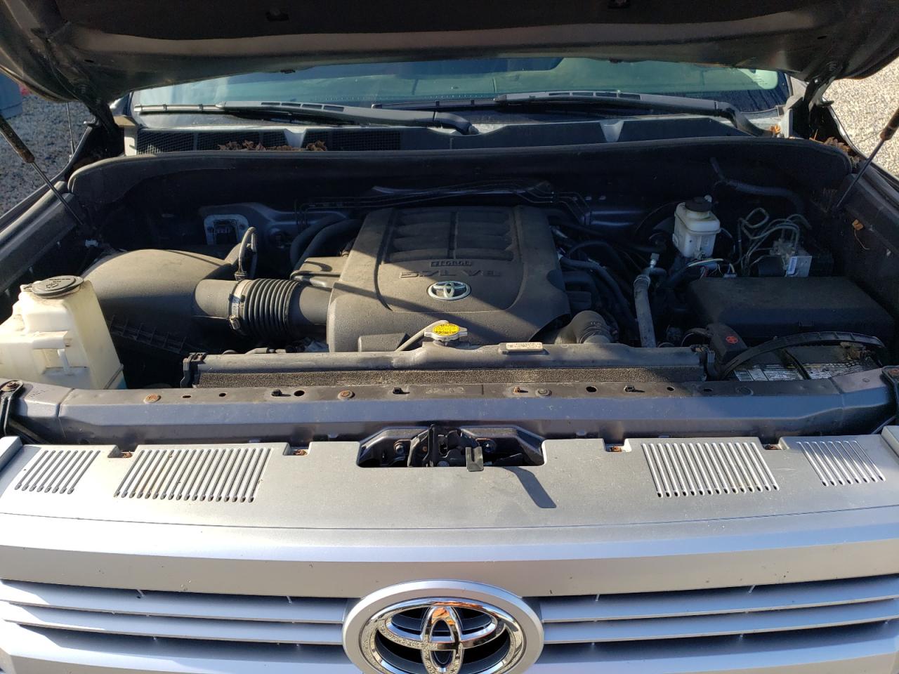 2014 Toyota Tundra Crewmax Platinum VIN: 5TFAW5F12EX410958 Lot: 80836665