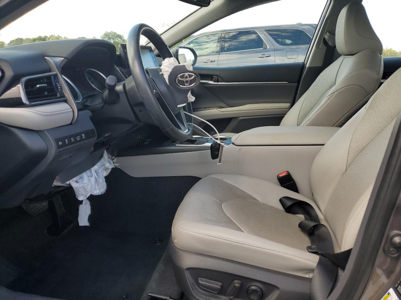 2022 Toyota Camry Xle VIN: 4T1F11AK1NU027720 Lot: 84777975