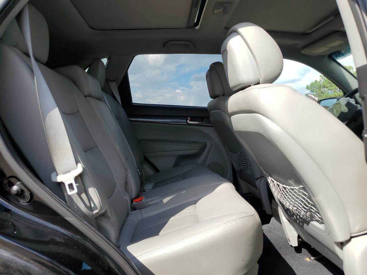 2011 Kia Sorento Sx VIN: 5XYKW4A27BG109146 Lot: 84265985