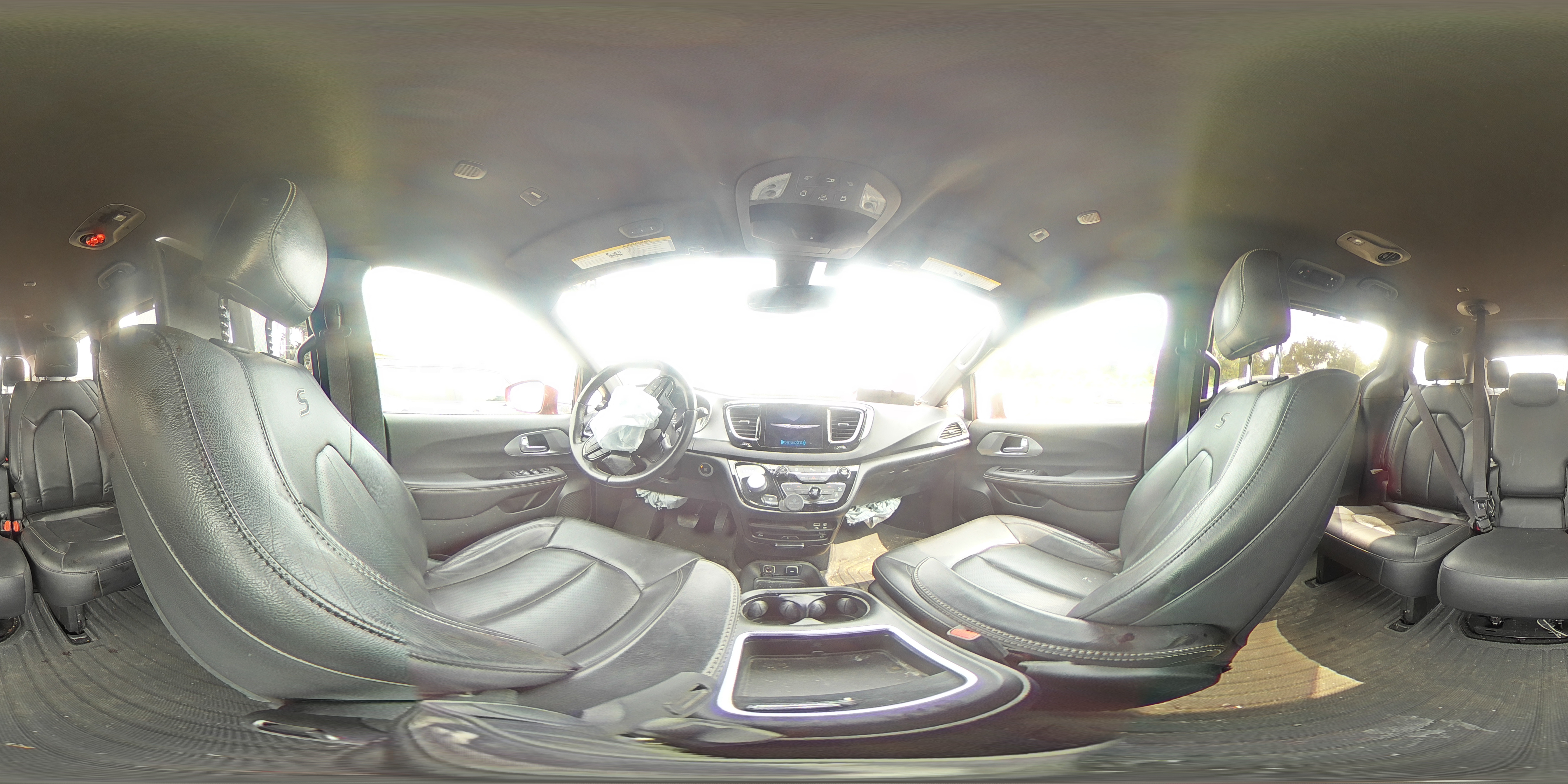 2018 Chrysler Pacifica Touring L Plus VIN: 2C4RC1EG4JR351723 Lot: 71516835