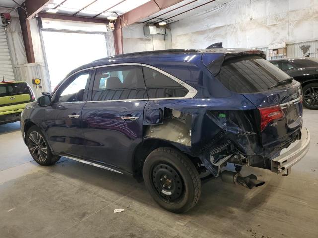  ACURA MDX 2020 Granatowy