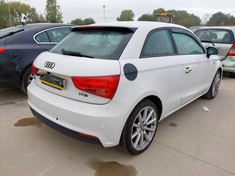 2015 AUDI A1 1.0 TFSI SPORT 3DR S TRONIC
