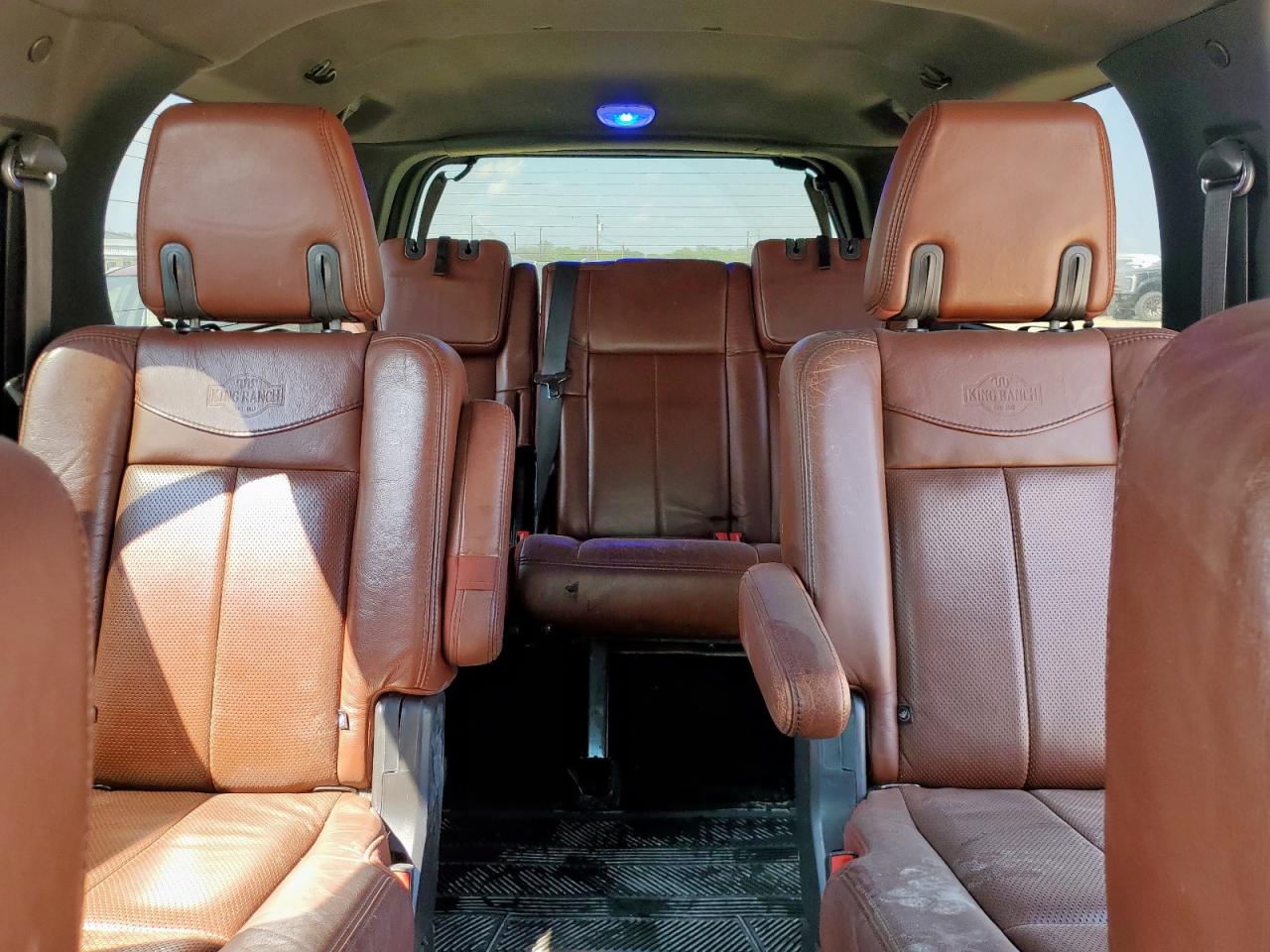 2012 Ford Expedition El Xlt VIN: 1FMJK1H50CEF46921 Lot: 80577355