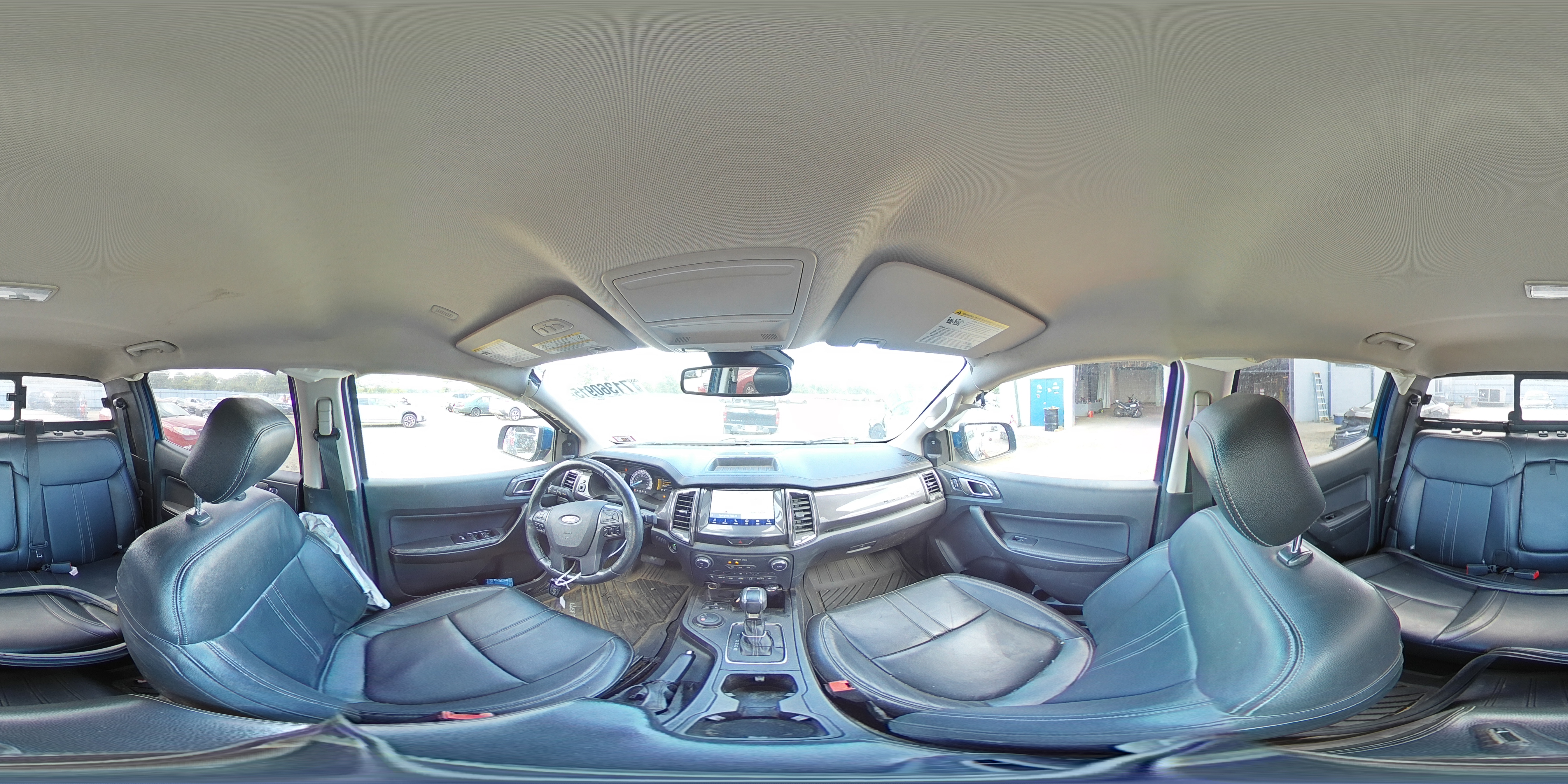 2019 Ford Ranger Xl VIN: 1FTER4FH6KLA65582 Lot: 71360915