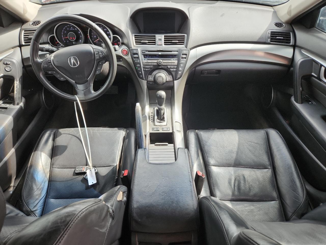 2010 Acura Tl VIN: 19UUA8F52AA007500 Lot: 81338745