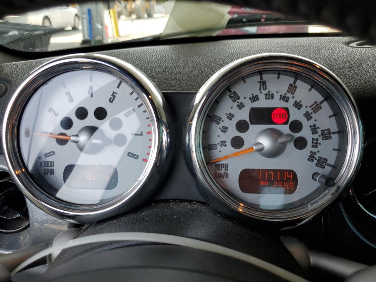 2005 Mini Cooper S VIN: WMWRH33465TF80456 Lot: 72088365