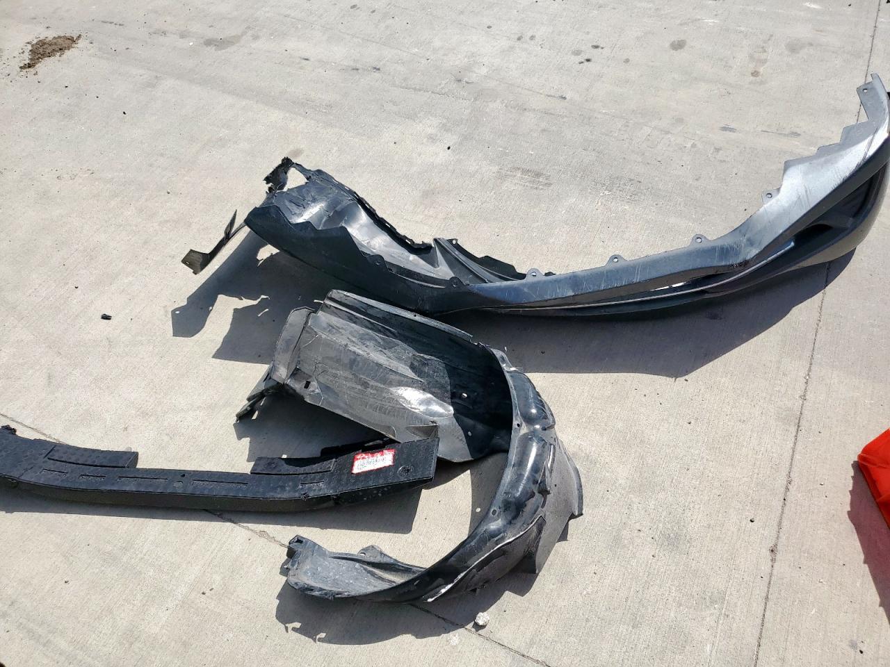 2001 Ford F150 Supercrew VIN: 1FTRW07L41KB49782 Lot: 82152695