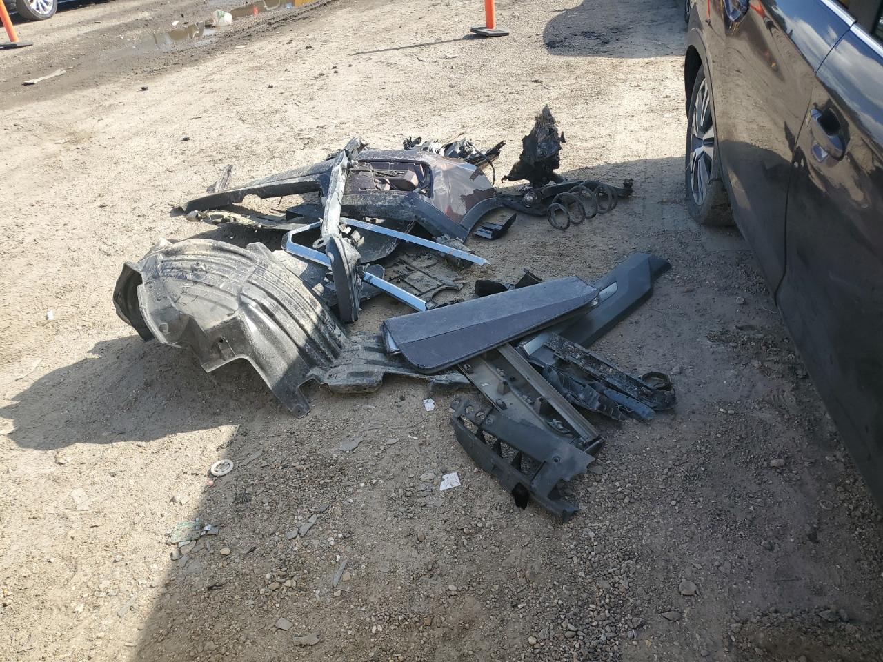 2021 Subaru Ascent Limited VIN: 4S4WMAJD3M3400785 Lot: 84257385