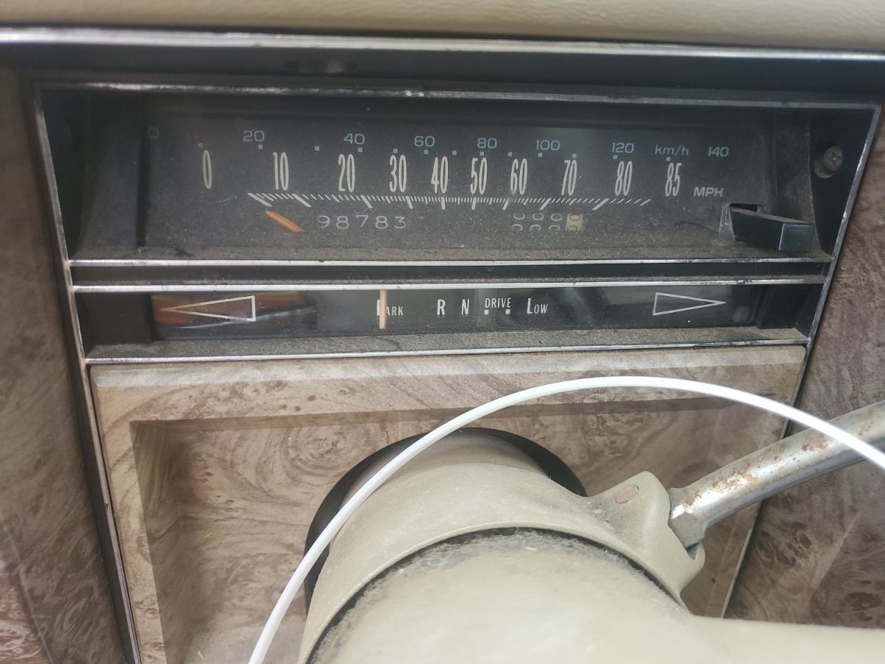 1979 Cadillac Fleetwood VIN: 6B69599265760 Lot: 71255535