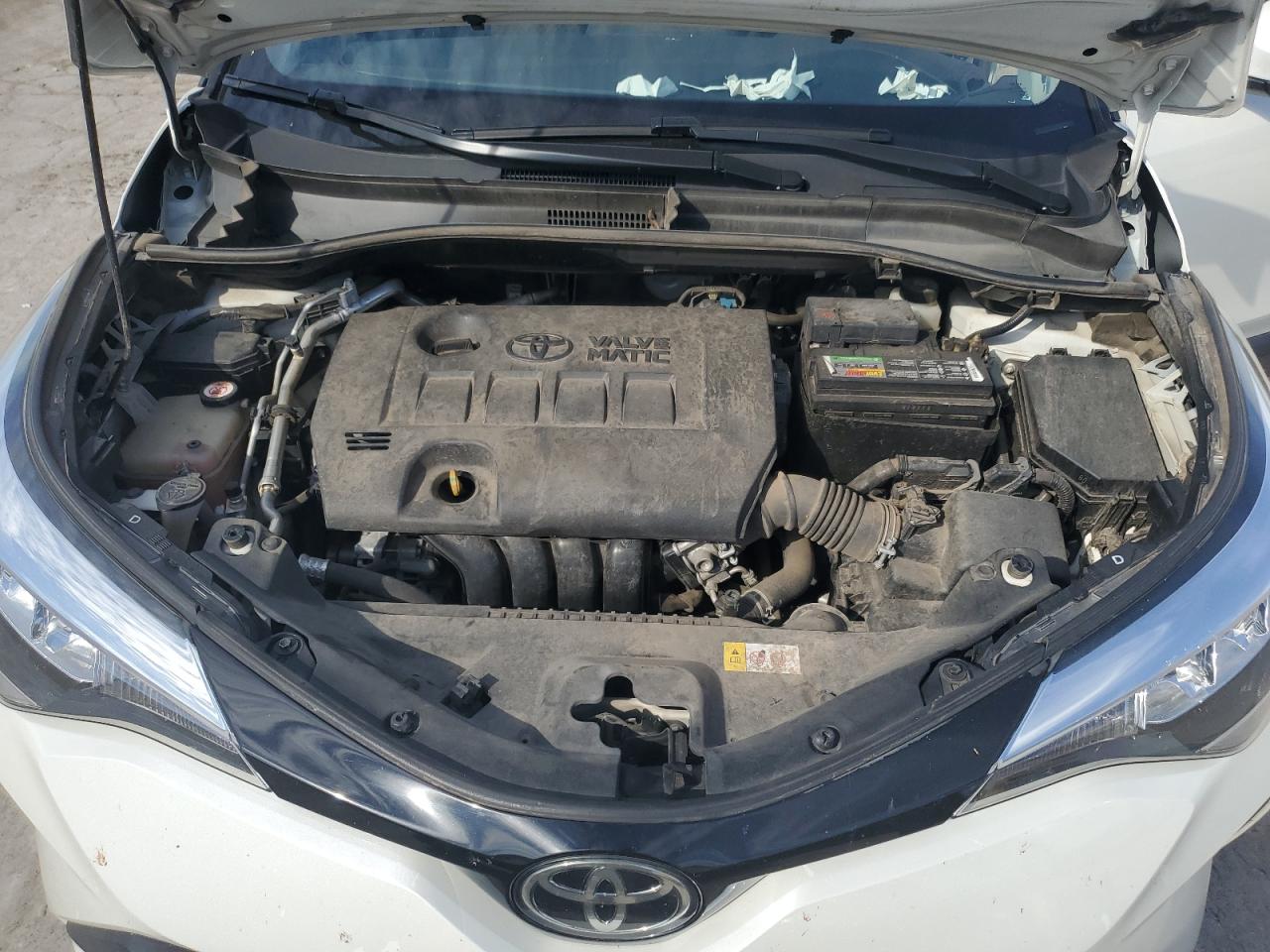 2020 Toyota C-Hr Xle VIN: JTNKHMBXXL1093445 Lot: 84606615