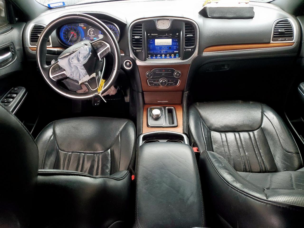 2015 Chrysler 300C Platinum VIN: 2C3CCAPT2FH739535 Lot: 66297245