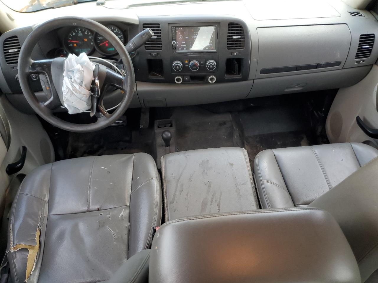 2011 Chevrolet Silverado K1500 VIN: 1GCRKPE34BZ353756 Lot: 71363815