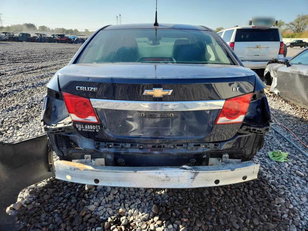 2014 Chevrolet Cruze Lt VIN: 1G1PC5SB5E7472381 Lot: 80911165