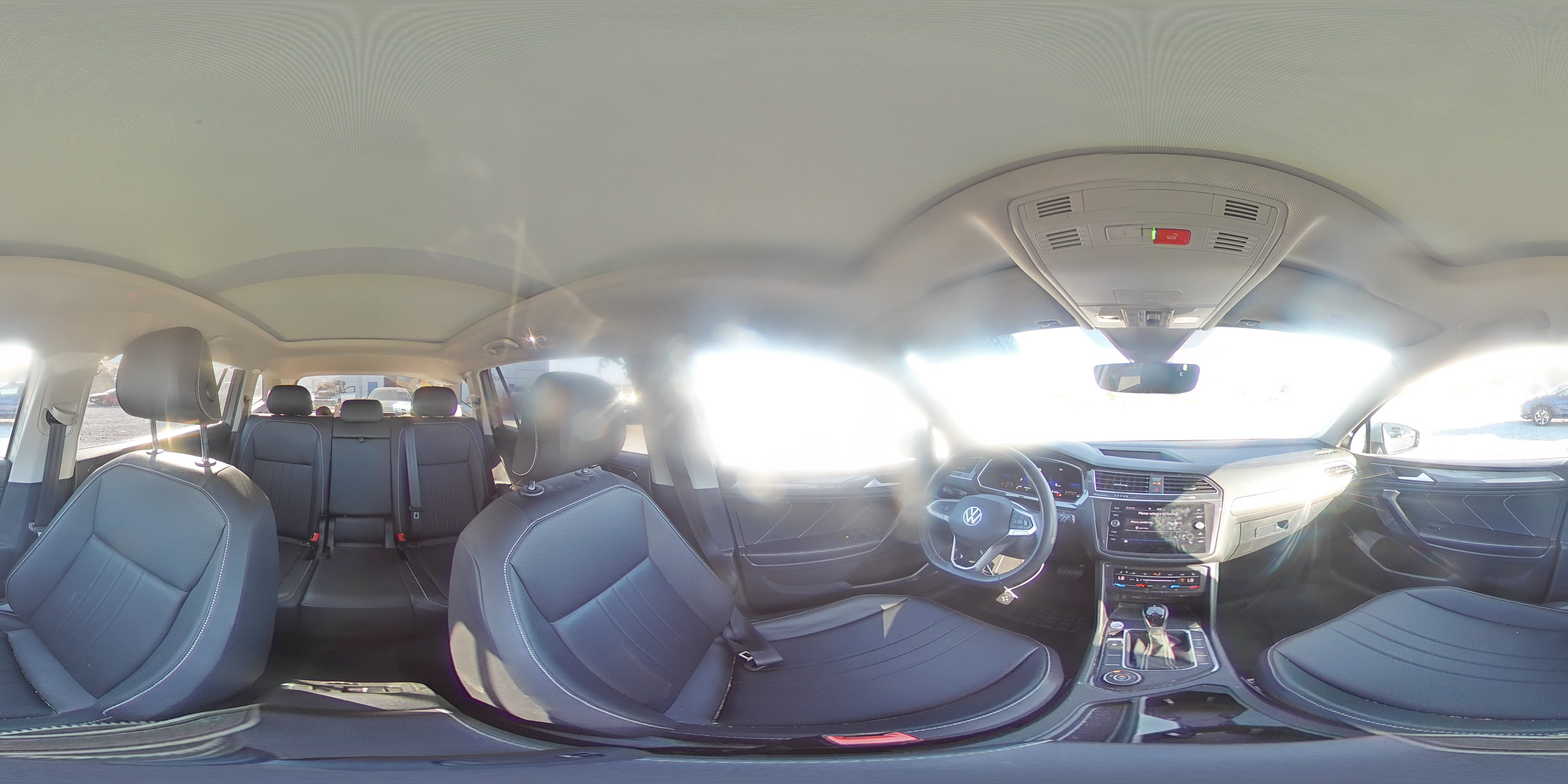 2022 Volkswagen Tiguan Se VIN: 3VV2B7AX8NM142982 Lot: 80855835