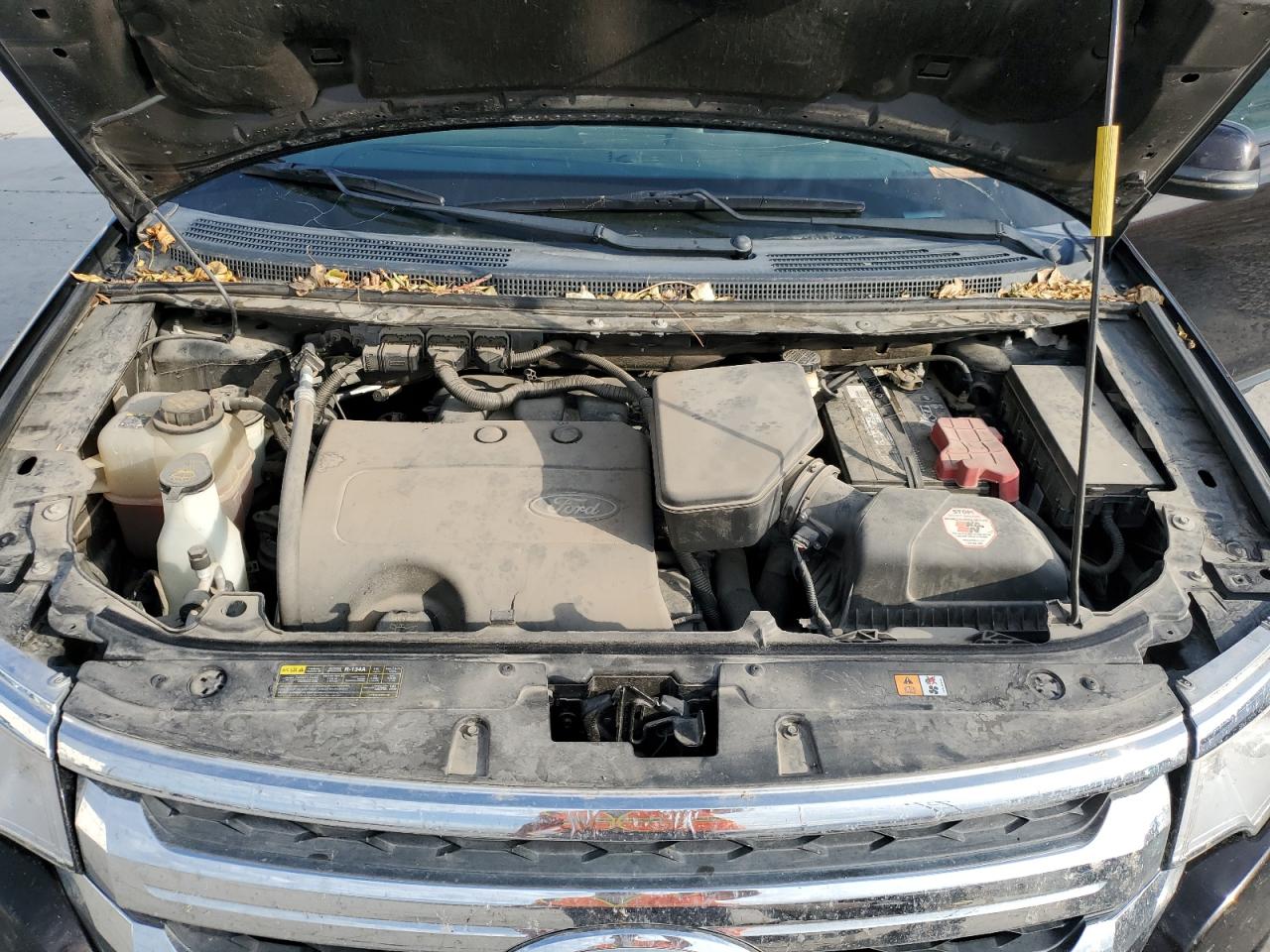 2013 Ford Edge Sel VIN: 2FMDK3JC4DBC34390 Lot: 71554325