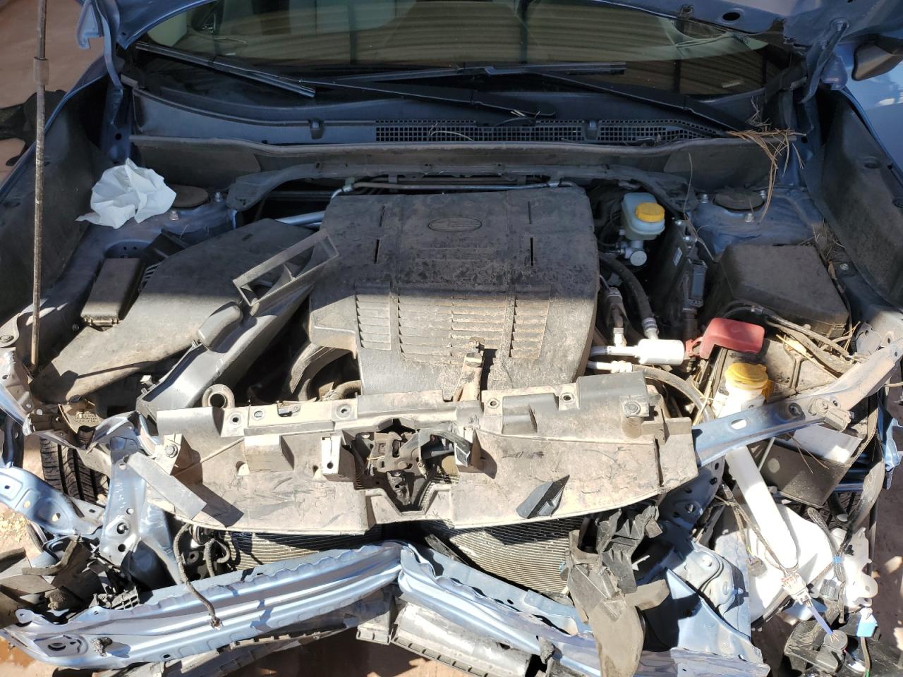 2020 Subaru Forester Premium VIN: JF2SKAJC9LH516754 Lot: 81677265